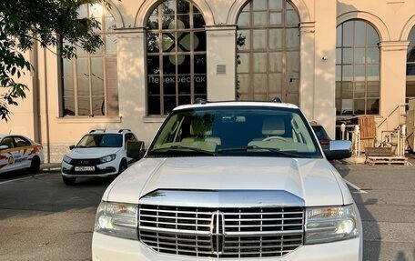 Lincoln Navigator, 2007 год, 2 500 000 рублей, 7 фотография