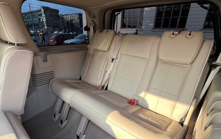 Lincoln Navigator, 2007 год, 2 500 000 рублей, 9 фотография