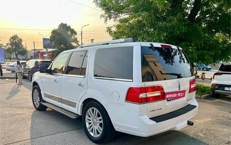 Lincoln Navigator, 2007 год, 2 500 000 рублей, 6 фотография