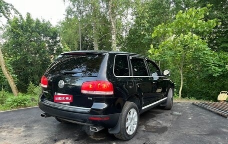 Volkswagen Touareg III, 2005 год, 710 000 рублей, 4 фотография