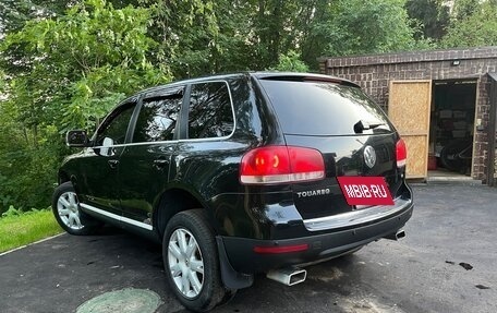 Volkswagen Touareg III, 2005 год, 710 000 рублей, 5 фотография