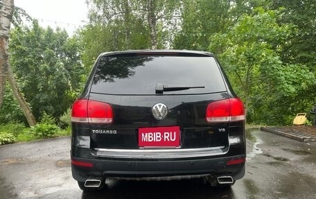 Volkswagen Touareg III, 2005 год, 710 000 рублей, 7 фотография