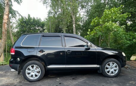 Volkswagen Touareg III, 2005 год, 710 000 рублей, 6 фотография