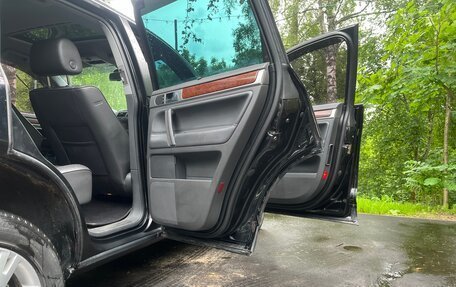 Volkswagen Touareg III, 2005 год, 710 000 рублей, 16 фотография