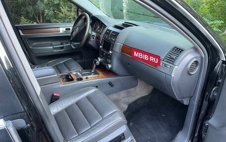 Volkswagen Touareg III, 2005 год, 710 000 рублей, 11 фотография