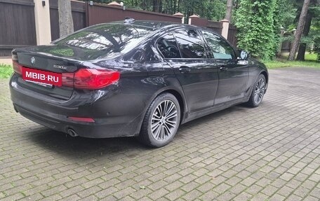 BMW 5 серия, 2019 год, 3 900 000 рублей, 3 фотография