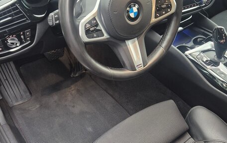 BMW 5 серия, 2019 год, 3 900 000 рублей, 5 фотография