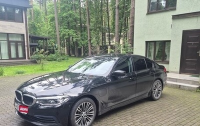 BMW 5 серия, 2019 год, 3 900 000 рублей, 1 фотография