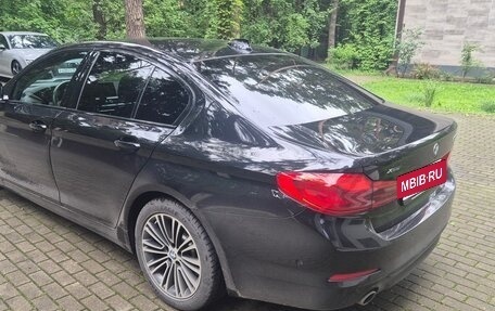 BMW 5 серия, 2019 год, 3 900 000 рублей, 4 фотография