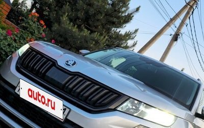 Skoda Kodiaq I, 2020 год, 3 500 000 рублей, 1 фотография