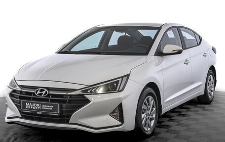 Hyundai Elantra VI рестайлинг, 2019 год, 1 690 000 рублей, 1 фотография