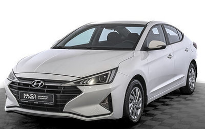 Hyundai Elantra VI рестайлинг, 2019 год, 1 690 000 рублей, 1 фотография