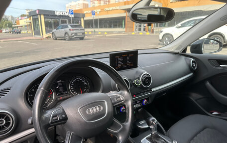 Audi A3, 2014 год, 1 290 000 рублей, 4 фотография
