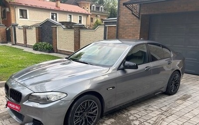 BMW 5 серия, 2012 год, 2 400 000 рублей, 1 фотография