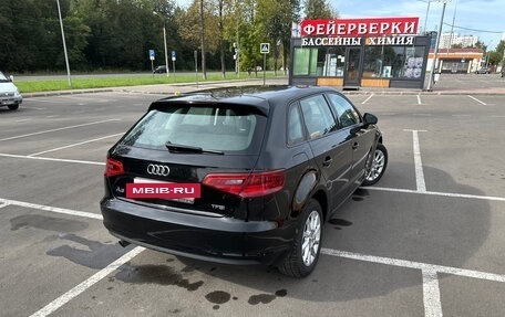 Audi A3, 2014 год, 1 290 000 рублей, 3 фотография