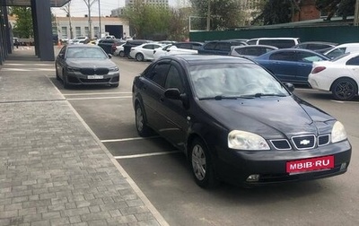 Chevrolet Nubira, 2004 год, 540 000 рублей, 1 фотография