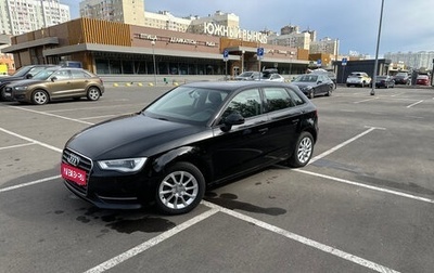 Audi A3, 2014 год, 1 290 000 рублей, 1 фотография