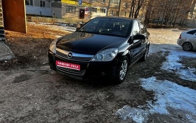 Opel Astra H, 2008 год, 430 000 рублей, 1 фотография