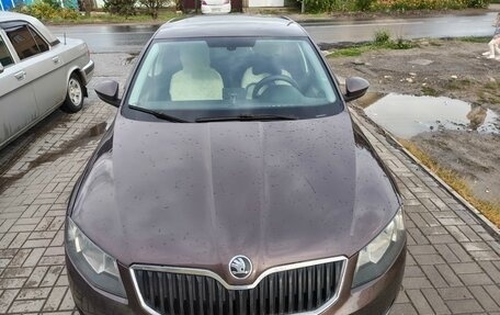 Skoda Octavia, 2015 год, 860 000 рублей, 1 фотография