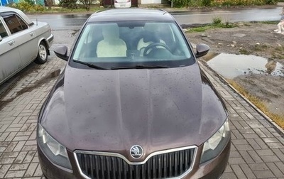 Skoda Octavia, 2015 год, 860 000 рублей, 1 фотография