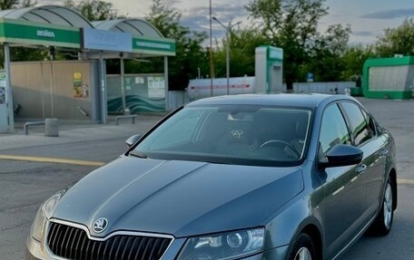 Skoda Octavia, 2015 год, 1 650 000 рублей, 1 фотография