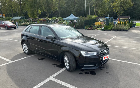 Audi A3, 2014 год, 1 290 000 рублей, 6 фотография