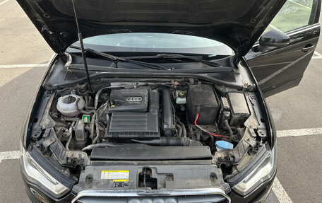 Audi A3, 2014 год, 1 290 000 рублей, 5 фотография