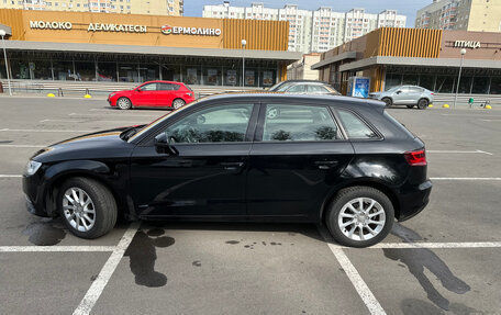 Audi A3, 2014 год, 1 290 000 рублей, 8 фотография