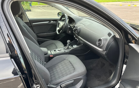 Audi A3, 2014 год, 1 290 000 рублей, 11 фотография