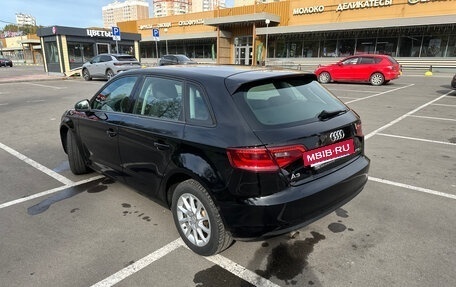 Audi A3, 2014 год, 1 290 000 рублей, 9 фотография