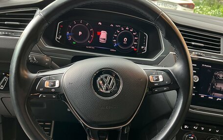 Volkswagen Tiguan II, 2019 год, 3 150 000 рублей, 5 фотография