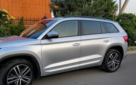 Skoda Kodiaq I, 2020 год, 3 500 000 рублей, 2 фотография