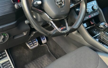 Skoda Kodiaq I, 2020 год, 3 500 000 рублей, 10 фотография