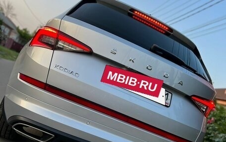 Skoda Kodiaq I, 2020 год, 3 500 000 рублей, 4 фотография