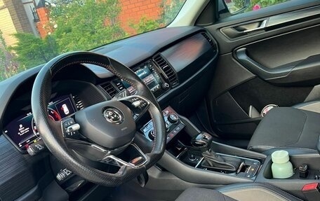 Skoda Kodiaq I, 2020 год, 3 500 000 рублей, 9 фотография