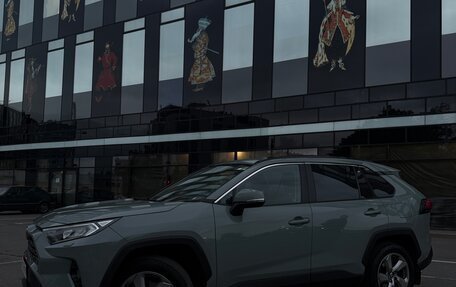 Toyota RAV4, 2020 год, 3 080 000 рублей, 6 фотография