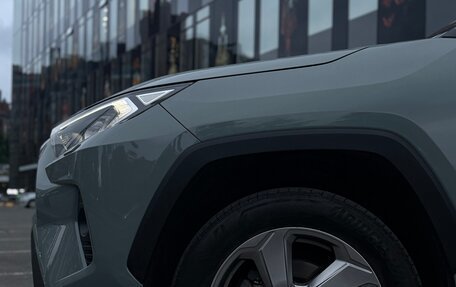 Toyota RAV4, 2020 год, 3 080 000 рублей, 7 фотография