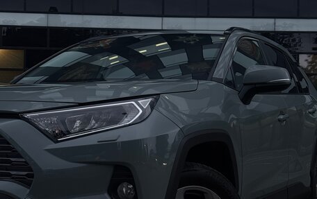 Toyota RAV4, 2020 год, 3 080 000 рублей, 3 фотография
