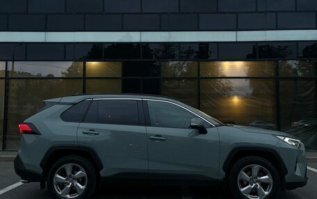 Toyota RAV4, 2020 год, 3 080 000 рублей, 13 фотография
