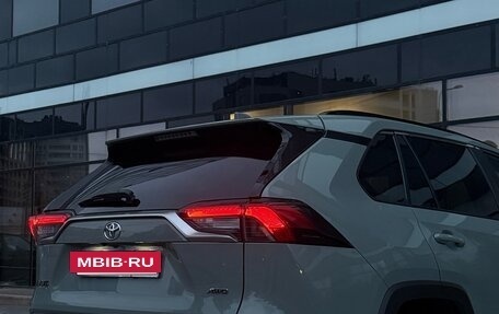 Toyota RAV4, 2020 год, 3 080 000 рублей, 14 фотография