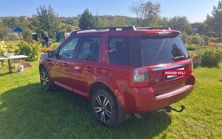 Land Rover Freelander II рестайлинг 2, 2012 год, 1 550 000 рублей, 5 фотография