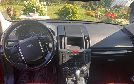 Land Rover Freelander II рестайлинг 2, 2012 год, 1 550 000 рублей, 7 фотография