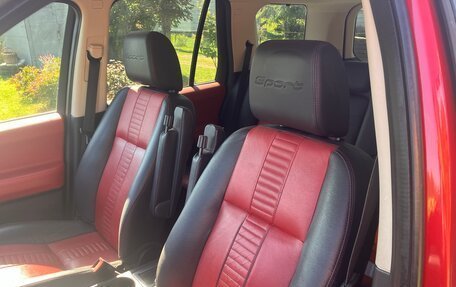 Land Rover Freelander II рестайлинг 2, 2012 год, 1 550 000 рублей, 9 фотография