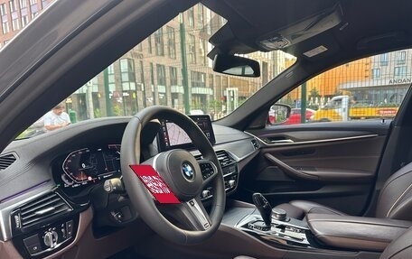 BMW 5 серия, 2020 год, 4 700 000 рублей, 8 фотография