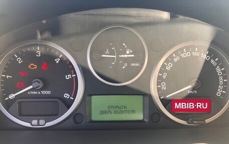 Land Rover Freelander II рестайлинг 2, 2012 год, 1 550 000 рублей, 8 фотография