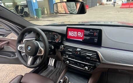 BMW 5 серия, 2020 год, 4 700 000 рублей, 12 фотография