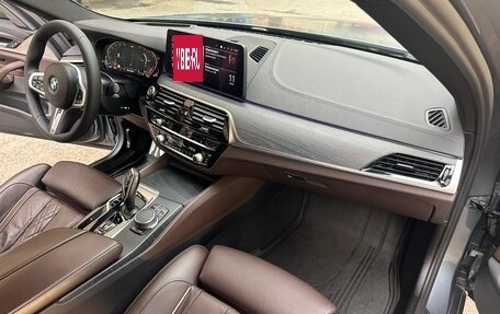 BMW 5 серия, 2020 год, 4 700 000 рублей, 11 фотография