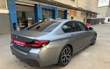 BMW 5 серия, 2020 год, 4 700 000 рублей, 7 фотография