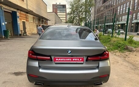 BMW 5 серия, 2020 год, 4 700 000 рублей, 6 фотография