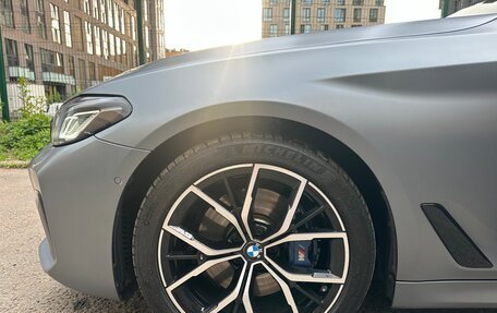BMW 5 серия, 2020 год, 4 700 000 рублей, 14 фотография